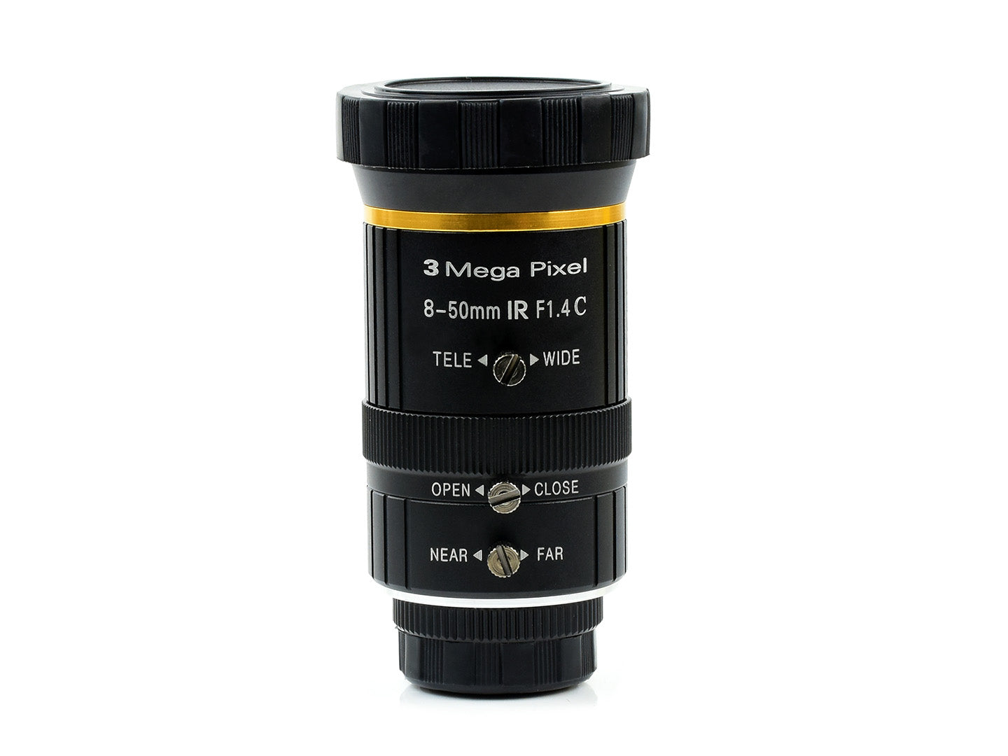 8-50mm Zoom Lens for Raspberry Pi High Quality Camera