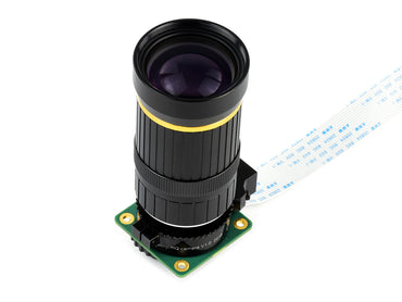 8-50mm Zoom Lens for Raspberry Pi High Quality Camera