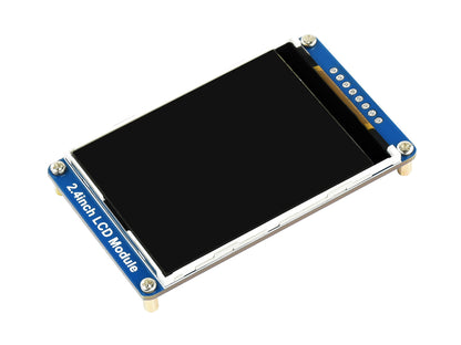 240×320, General 2.4inch LCD Display Module, 65K RGB