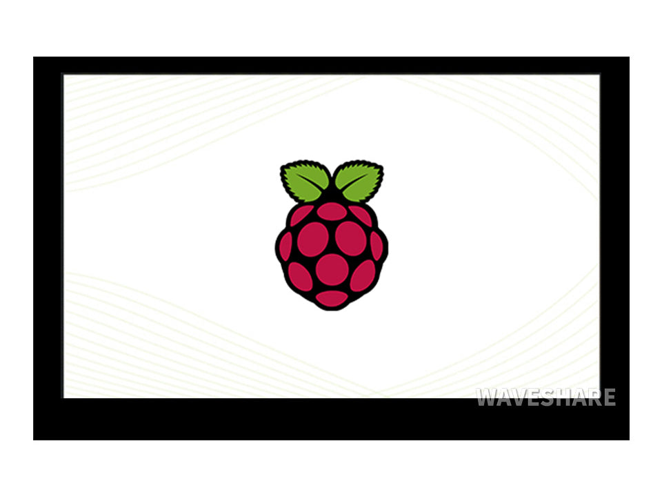 5inch Capacitive Touch Display for Raspberry Pi, DSI Interface, 800×480