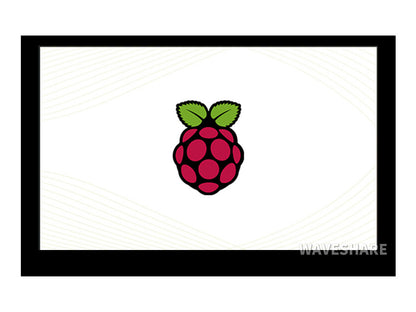 5inch Capacitive Touch Display for Raspberry Pi, DSI Interface, 800×480