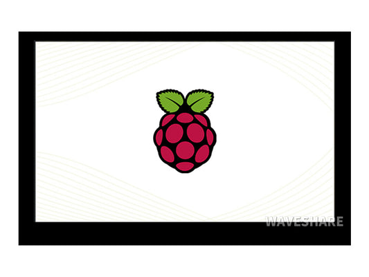 5inch Capacitive Touch Display for Raspberry Pi, DSI Interface, 800×480