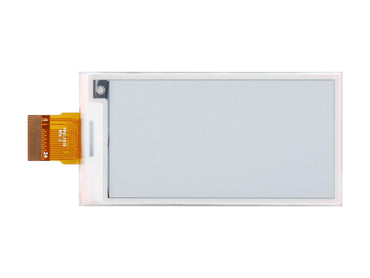 296×152, 2.66inch e-Paper E-Ink Raw Display Panel, Black / White