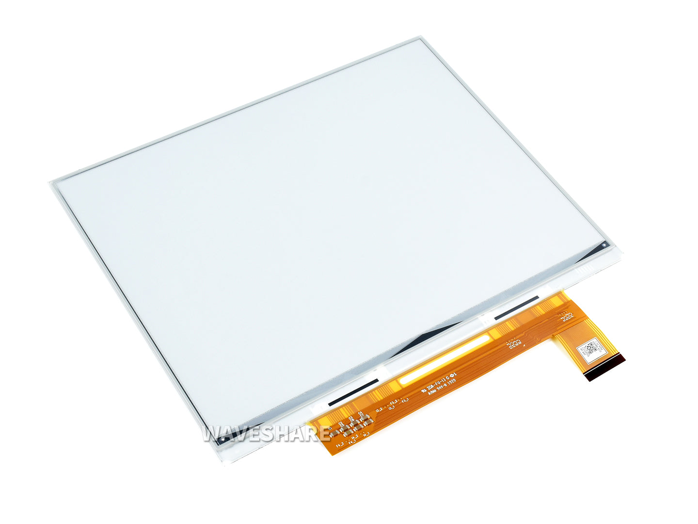 10.3inch e-Paper e-Ink Raw Display, 1872×1404, Black / White, 16 Grey Scales, Parallel Port, without PCB