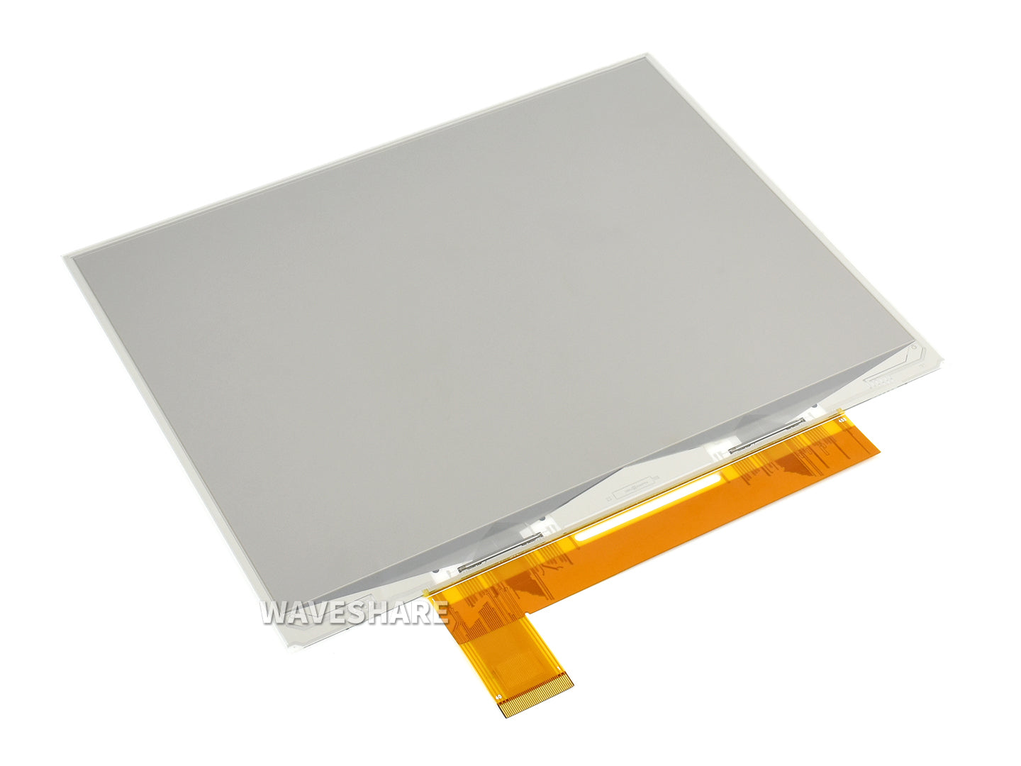 10.3inch e-Paper e-Ink Raw Display, 1872×1404, Black / White, 16 Grey Scales, Parallel Port, without PCB