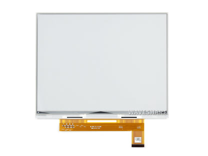 10.3inch e-Paper e-Ink Raw Display, 1872×1404, Black / White, 16 Grey Scales, Parallel Port, without PCB