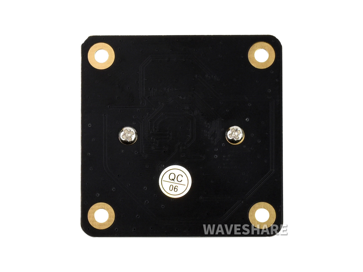 High Quality Camera for Raspberry Pi / Raspberry Pi Compute Module / Jetson Nano / RDK Series, 12.3MP IMX477 Sensor, High Sensitivity, Supports C- and CS-mount Lenses