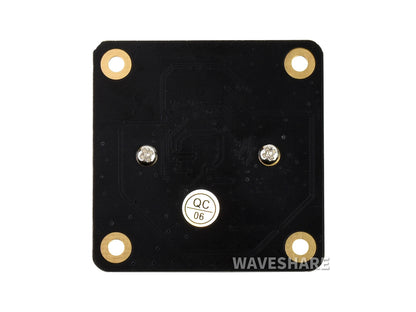 High Quality Camera for Raspberry Pi / Raspberry Pi Compute Module / Jetson Nano / RDK Series, 12.3MP IMX477 Sensor, High Sensitivity, Supports C- and CS-mount Lenses