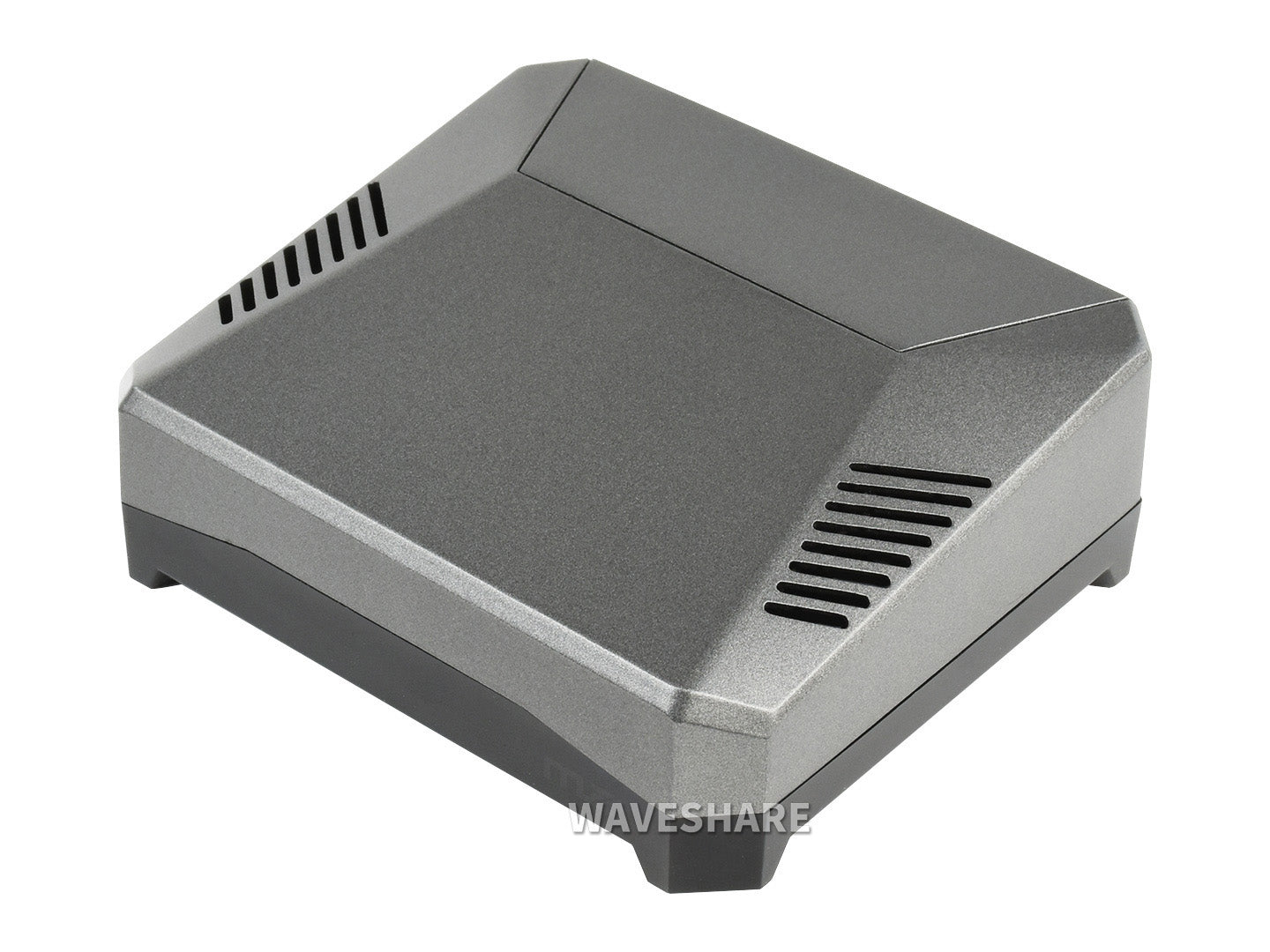 Argon One M.2: Aluminum Case For Raspberry Pi 4, With M.2 Expansion Slot