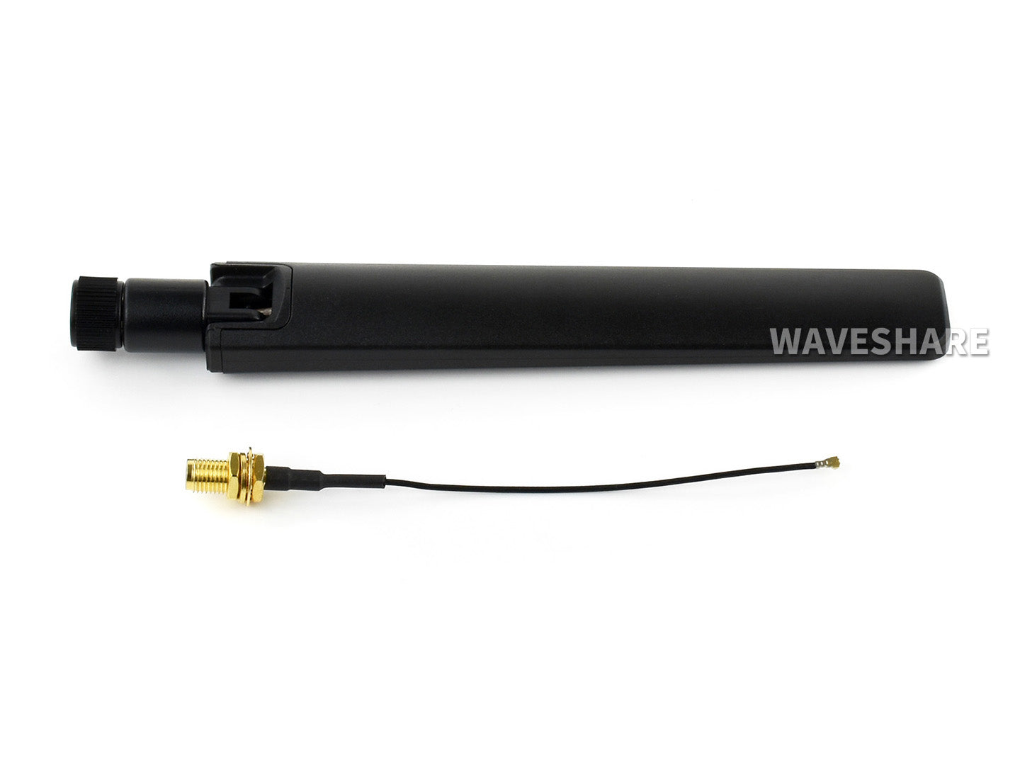5G High Gain Omni Antenna, 5G/4G/3G/2G Compatible, SMA To IPEX-4 Connector