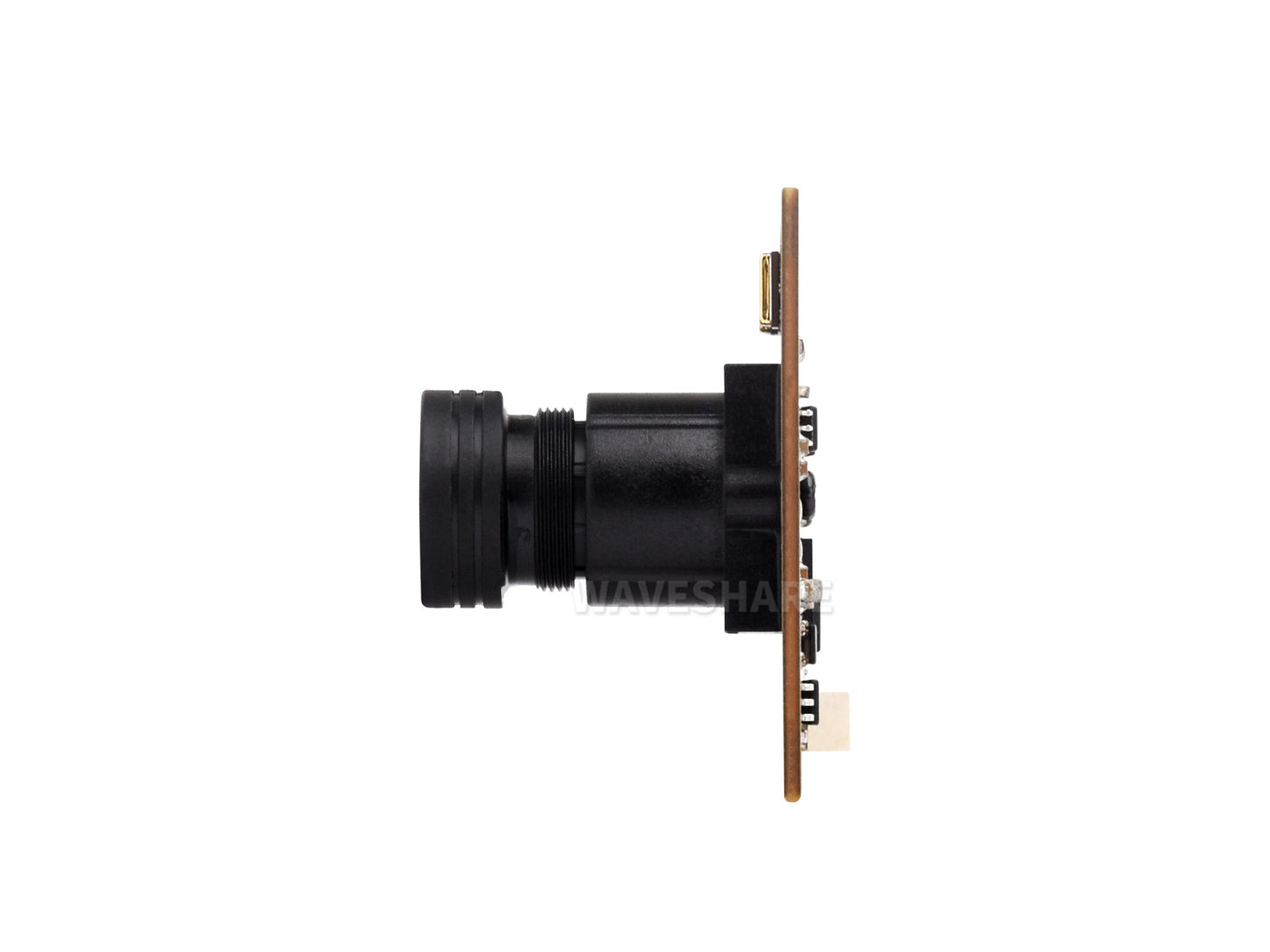 IMX335 5MP USB Camera (A) , Large Aperture, 2K Video Recording, Plug-and-Play, Driver Free