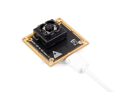 IMX258 13MP OIS USB Camera (A), Optical Image Stabilization, Plug-and-Play, Driver Free