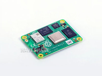 Raspberry Pi Compute Module 4, Options For RAM / EMMC/ Wireless