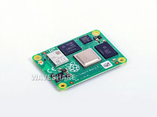 Raspberry Pi Compute Module 4, Options For RAM / EMMC/ Wireless