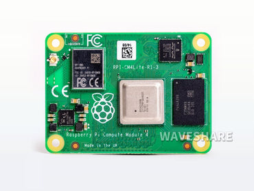 Raspberry Pi Compute Module 4, Options For RAM / EMMC/ Wireless