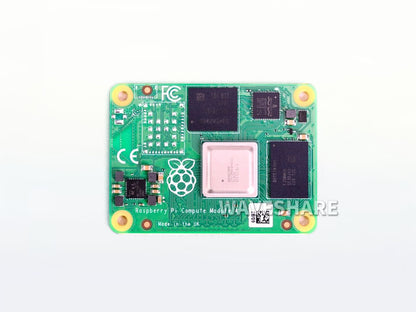 Raspberry Pi Compute Module 4, Options For RAM / EMMC/ Wireless