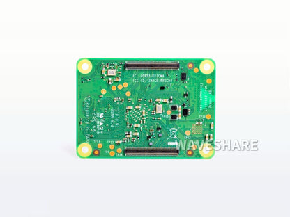 Raspberry Pi Compute Module 4, Options For RAM / EMMC/ Wireless