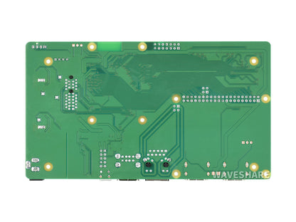 Raspberry Pi Compute Module 4 IO Board, a Development Platform for CM4