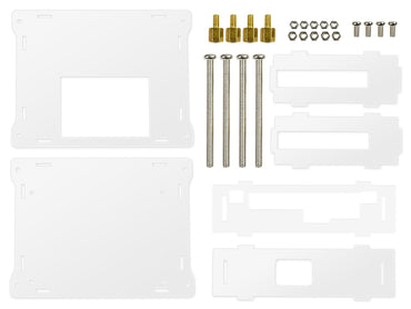 Acrylic Clear Case, Specialized for Jetson Nano 2GB Developer Kit