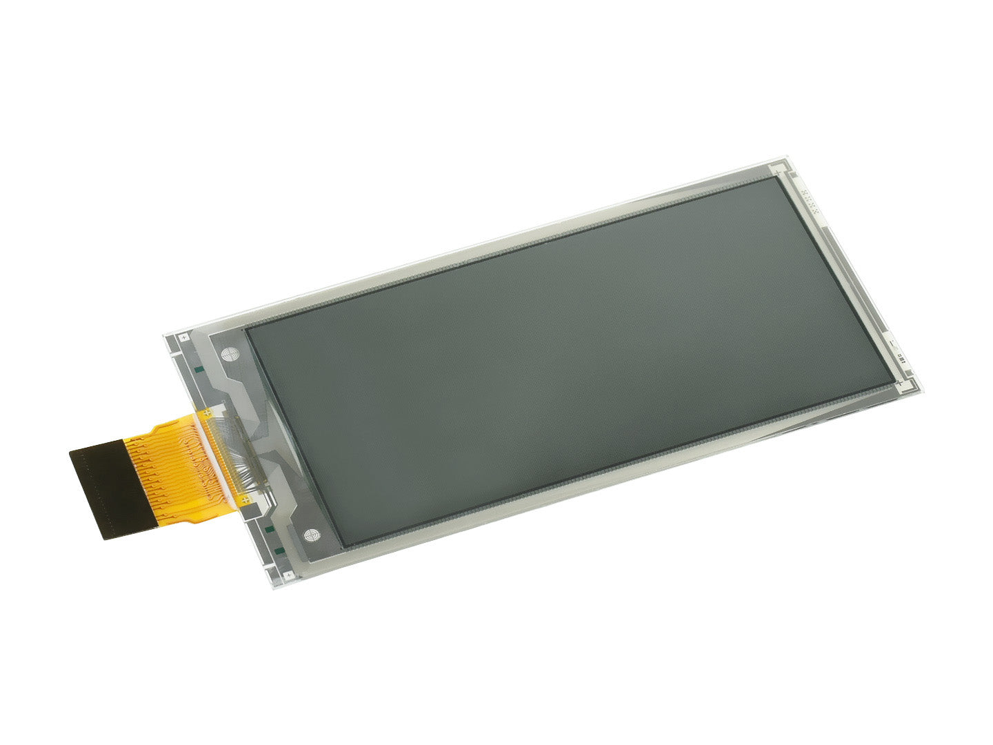 2.66inch E-Paper (B) E-Ink Raw Display, 296×152, Red / Black / White, SPI, Without PCB