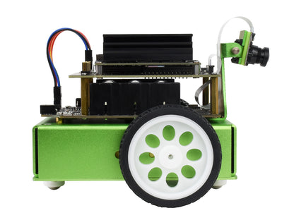 JetBot 2GB AI Kit, AI Robot Based on Jetson Nano 2GB Developer Kit (optional)