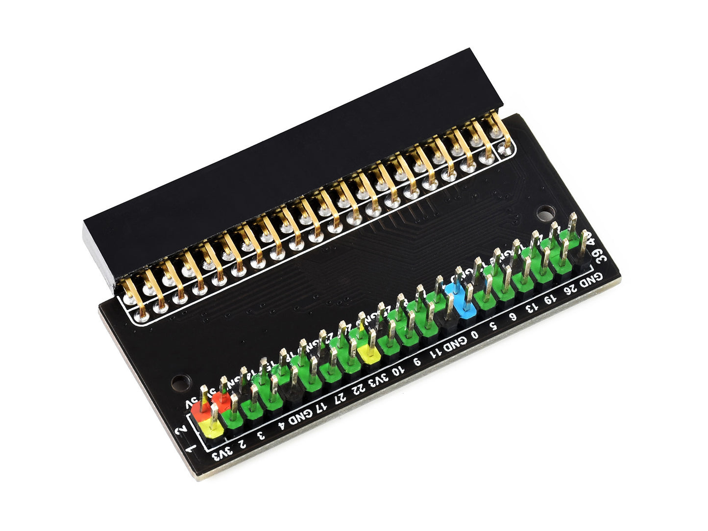 Raspberry Pi 400 GPIO Header Adapter, Header Expansion