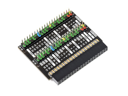 Raspberry Pi 400 GPIO Header Adapter, Header Expansion, 2x 40PIN Header