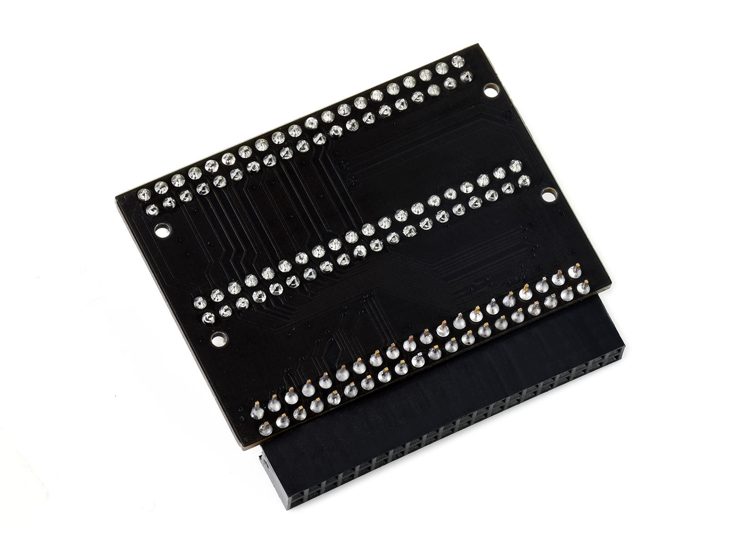Raspberry Pi 400 GPIO Header Adapter, Header Expansion, 2x 40PIN Header