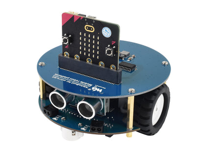 AlphaBot2 Robot Building Kit Based on BBC micro:bit (optional)