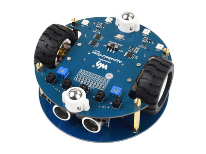 AlphaBot2 Robot Building Kit Based on BBC micro:bit (optional)