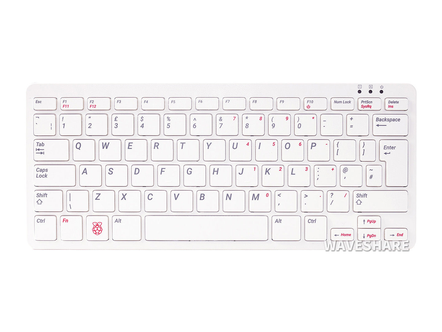 Raspberry Pi 400 Keyboard Computer with Third-Party Accessories