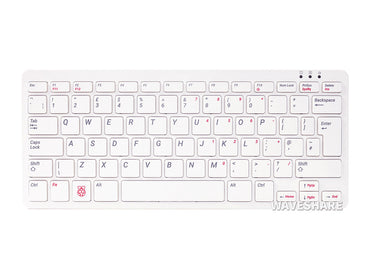 Raspberry Pi 400 Keyboard Computer with Third-Party Accessories