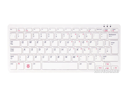 Raspberry Pi 400 Keyboard Computer with Third-Party Accessories