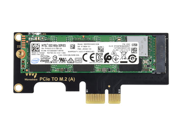 PCIe TO M.2 Adapter, Supports Raspberry Pi Compute Module 4