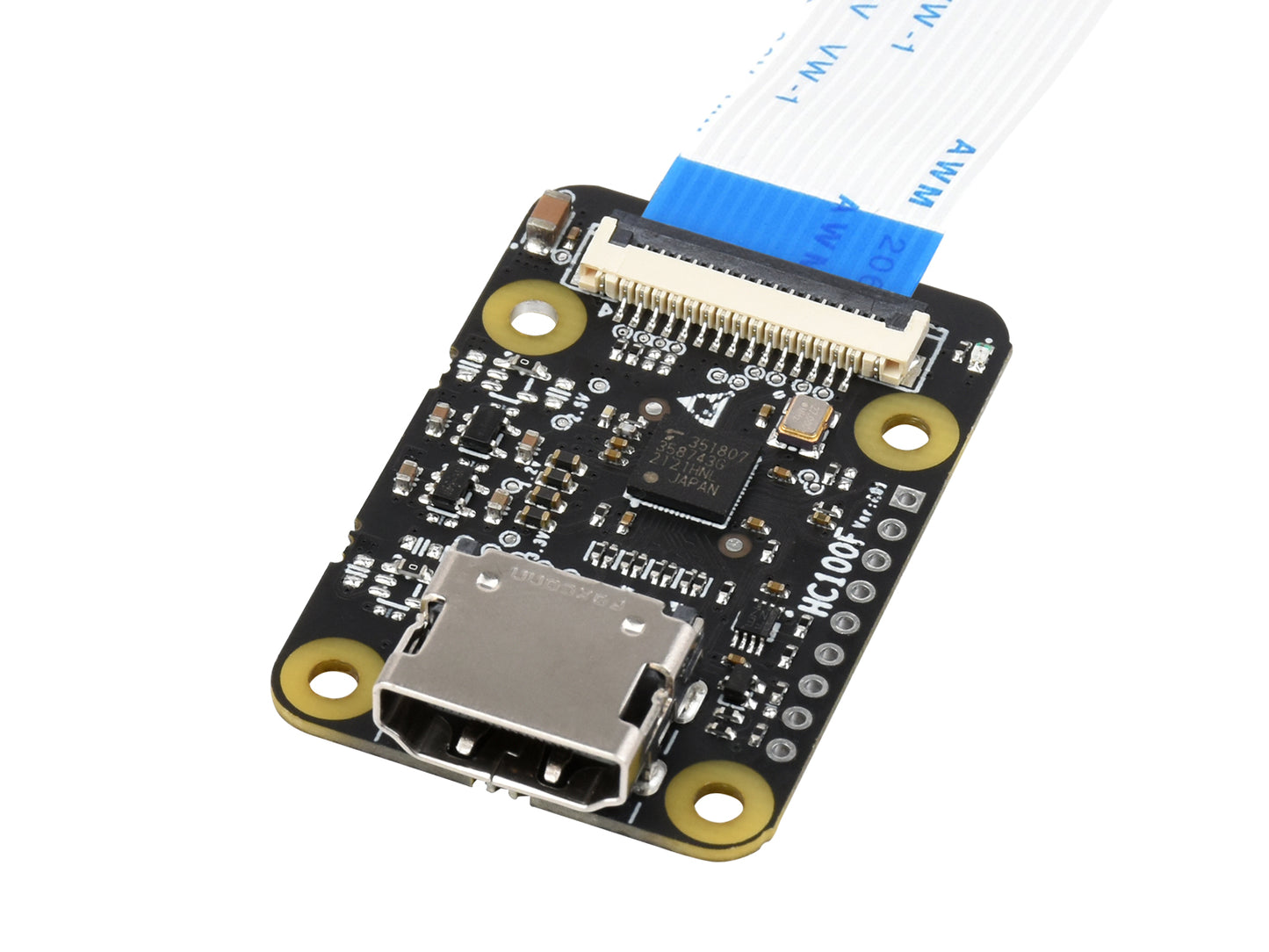HDMI To CSI Adapter For Raspberry Pi Series, 1080p@30fps Support