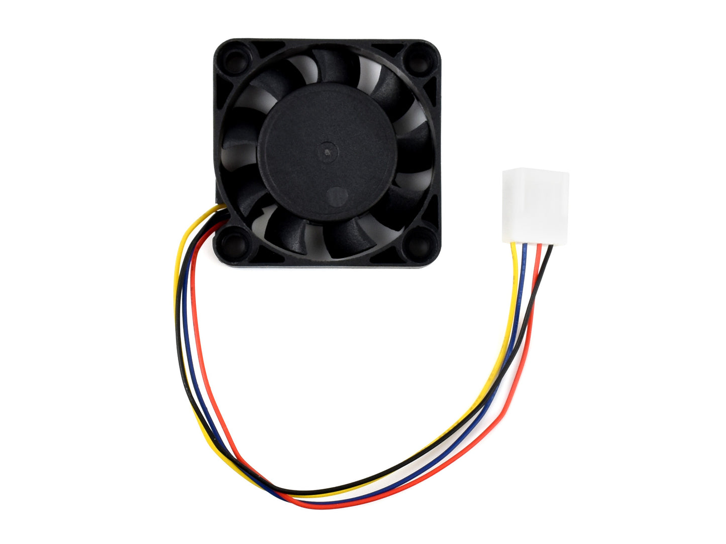 Dedicated Cooling Fan for Compute Module 4 IO Board, PWM Speed Adjustment