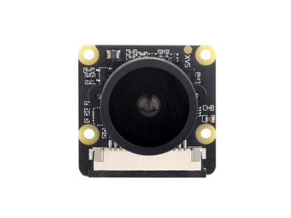 IMX477-160 12.3MP Camera, 160° FOV, Applicable for Raspberry Pi / Jetson Nano / RDK Series