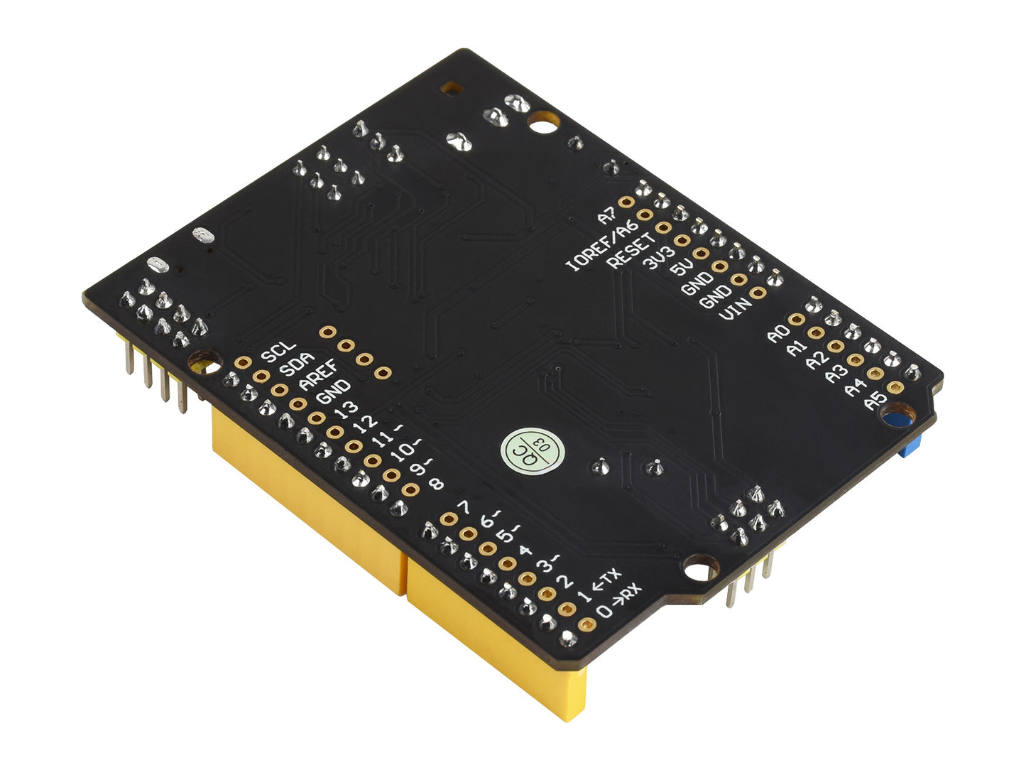ATMEGA328P Microcontroller Development Board, Arduino-Compatible