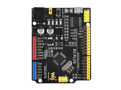 ATMEGA328P Microcontroller Development Board, Arduino-Compatible