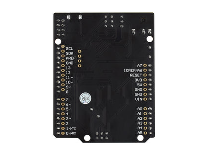 ATMEGA328P Microcontroller Development Board, Arduino-Compatible