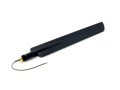 5G High Gain Omni Antenna, 5G/4G/3G/GNSS Compatible, SMA To IPEX-4 Connector