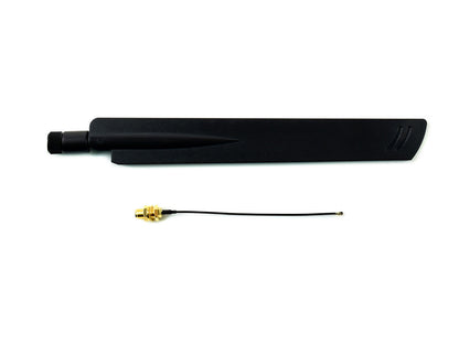 5G High Gain Omni Antenna, 5G/4G/3G/GNSS Compatible, SMA To IPEX-4 Connector