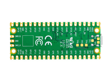 Raspberry Pi Pico, a Low-Cost, High-Performance Microcontroller Board with Flexible Digital Interfaces