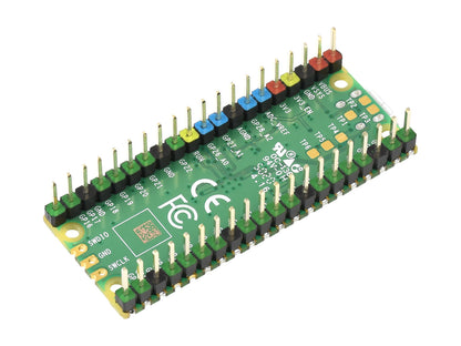 Raspberry Pi Pico, a Low-Cost, High-Performance Microcontroller Board with Flexible Digital Interfaces