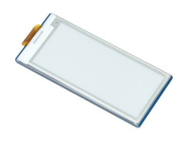 2.9inch E-Paper E-Ink Display Module for Raspberry Pi Pico, 296×128, Black / White, SPI