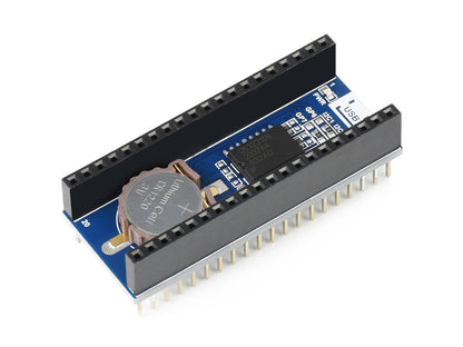 Precision RTC Module for Raspberry Pi Pico, Onboard DS3231 Chip