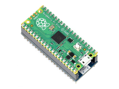 Precision RTC Module for Raspberry Pi Pico, Onboard DS3231 Chip