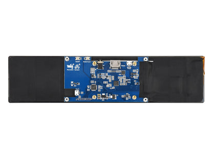 11.9inch Capacitive Touch Screen LCD, 320×1480, HDMI, IPS, Toughened Glass Cover