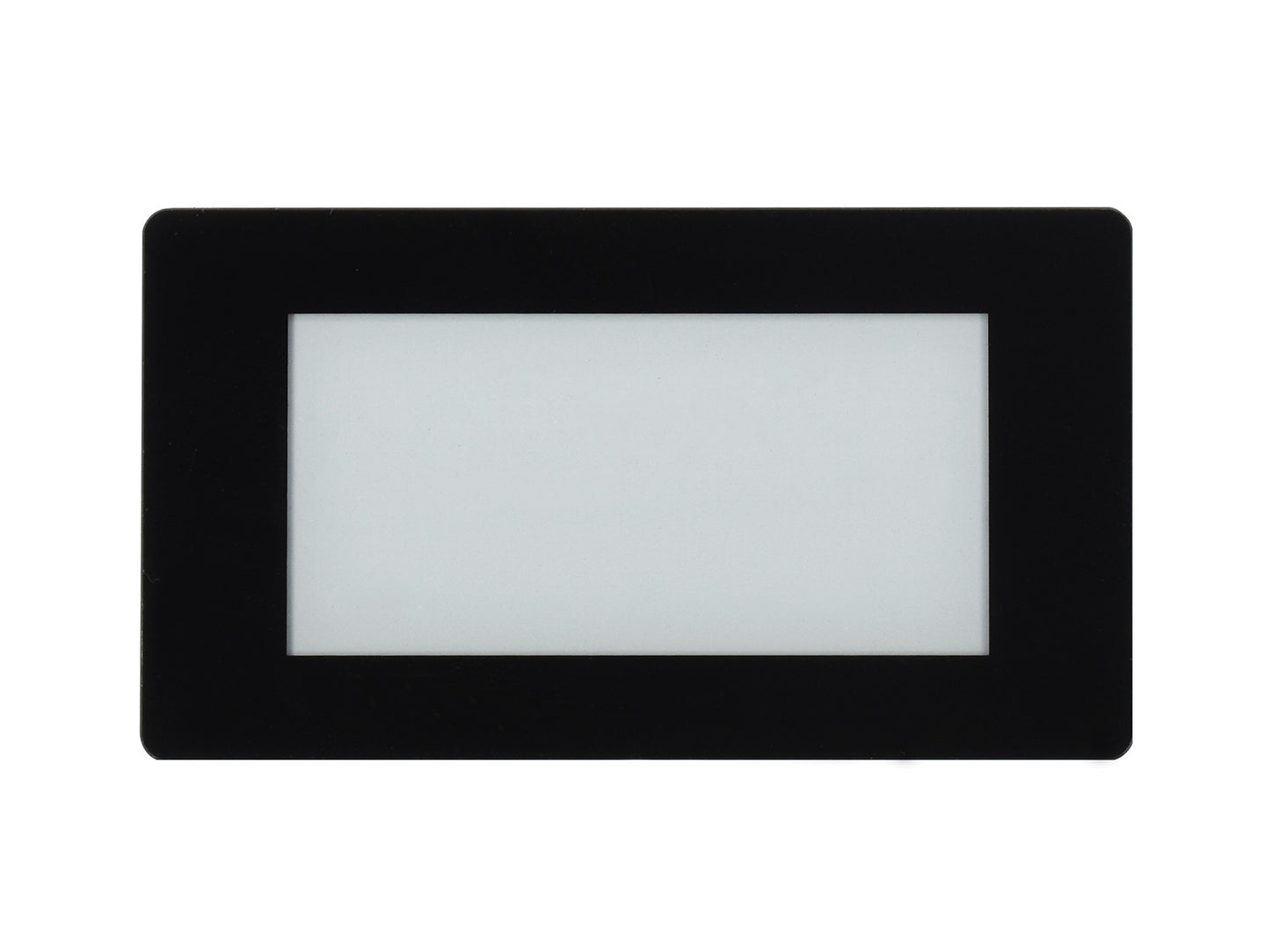 2.13inch Touch e-Paper HAT for Raspberry Pi, 250×122, Black / White, SPI
