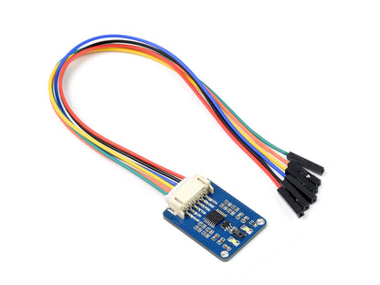 AS7341 Spectral Color Sensor, Visible Spectrum Sensor, Multi Channels, High Precision, I2C Bus